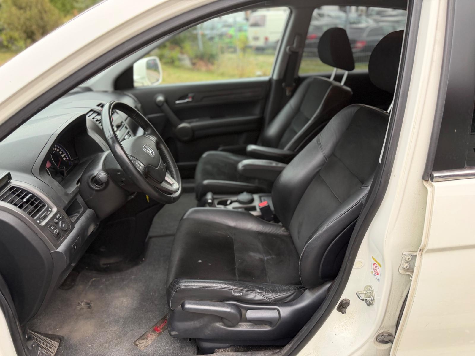 Honda CR-V 2011 — photo 11