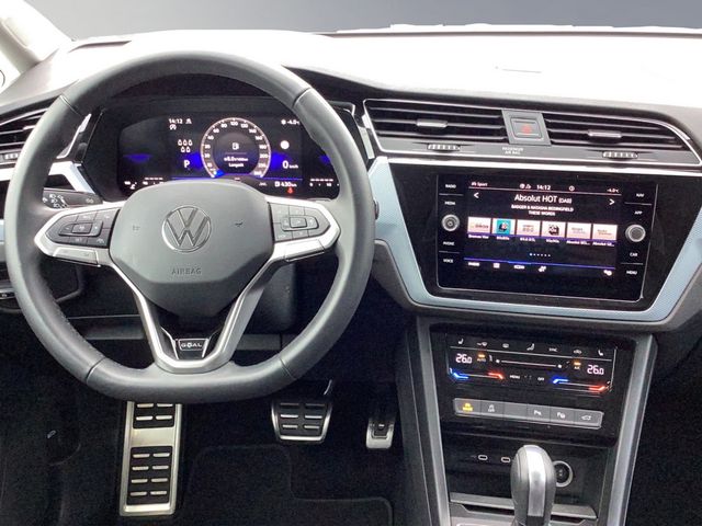 Touran 1.5TSI DSG Goal AHK