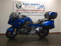 BMW R1250RT / Style Sport m. Fahrersitz niedrig