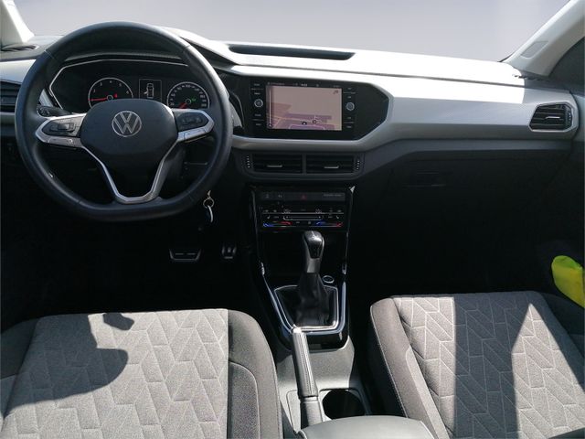 T-Cross 1.5 TSI DSG Life NAVI+AHK+SHZ