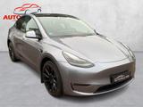 Tesla Model Y Long Range AWD* Mwst.ausweisbar* 20-Zoll - silberne Tesla Model Y