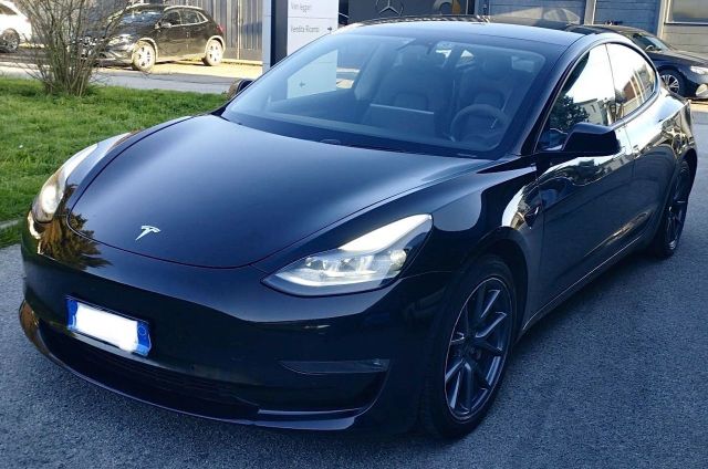 Tesla Model 3 Model 3 Long Range Dual Motor AWD