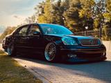 Lexus LS 430 - - - Lexus Gebrauchtwagen von 2002