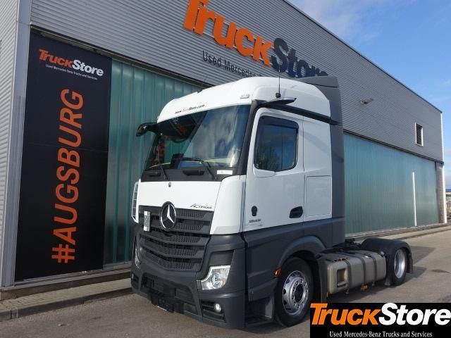 Mercedes-Benz Actros 1845 LS nRL Low Liner Distronic Spur-Ass