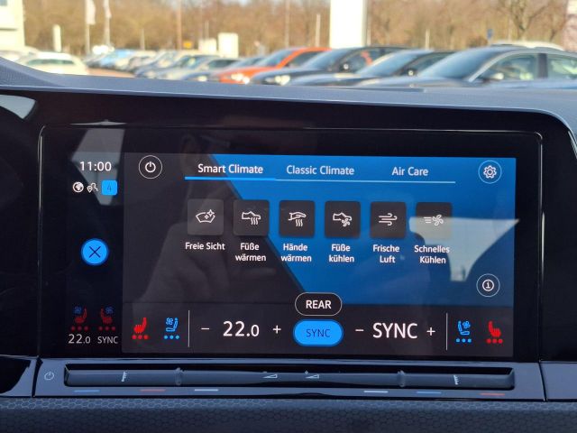 GOLF VIII GTI 2.0 TSI DSG IQ.LIGHT+AZV+CAM+HUD