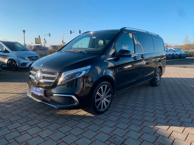 Mercedes-Benz V 300.CDI.LANG.4-MATIC.EXKLUSIVE-DESIGN-PAKET.