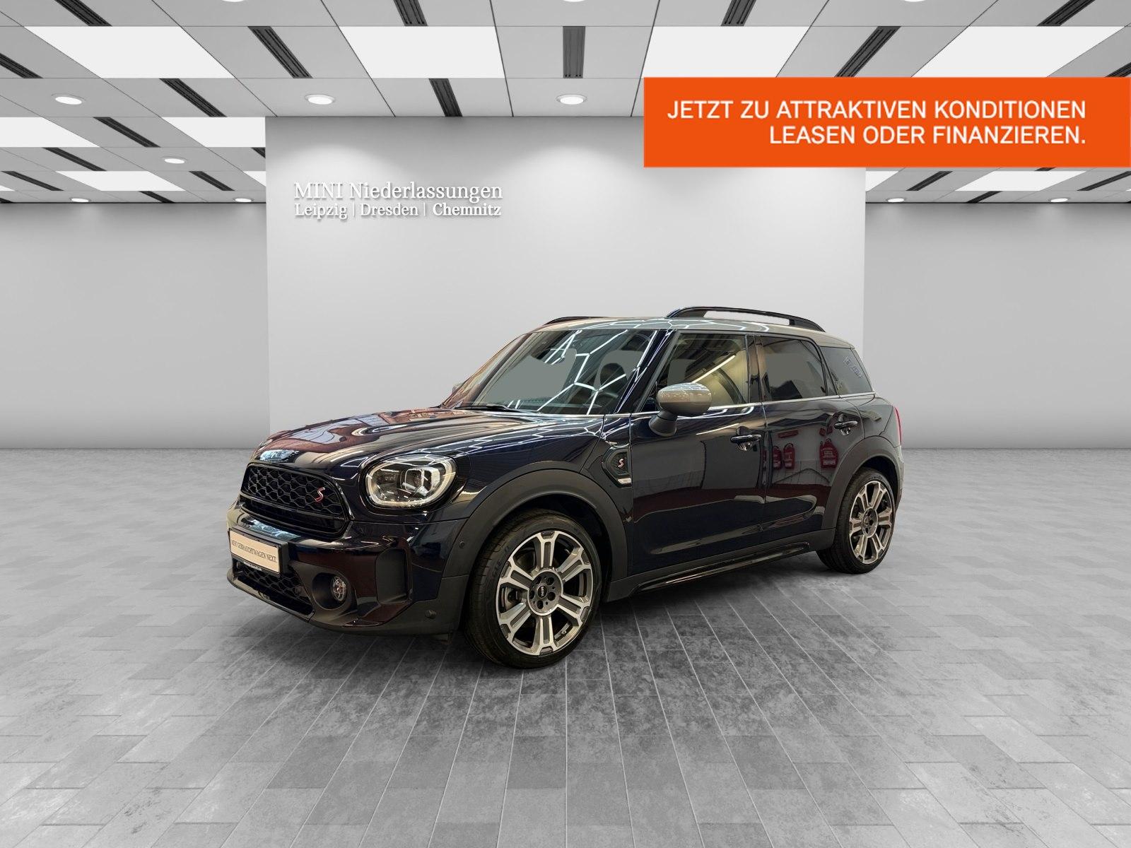 MINI Cooper S Countryman Navi Head-Up Kamera LED