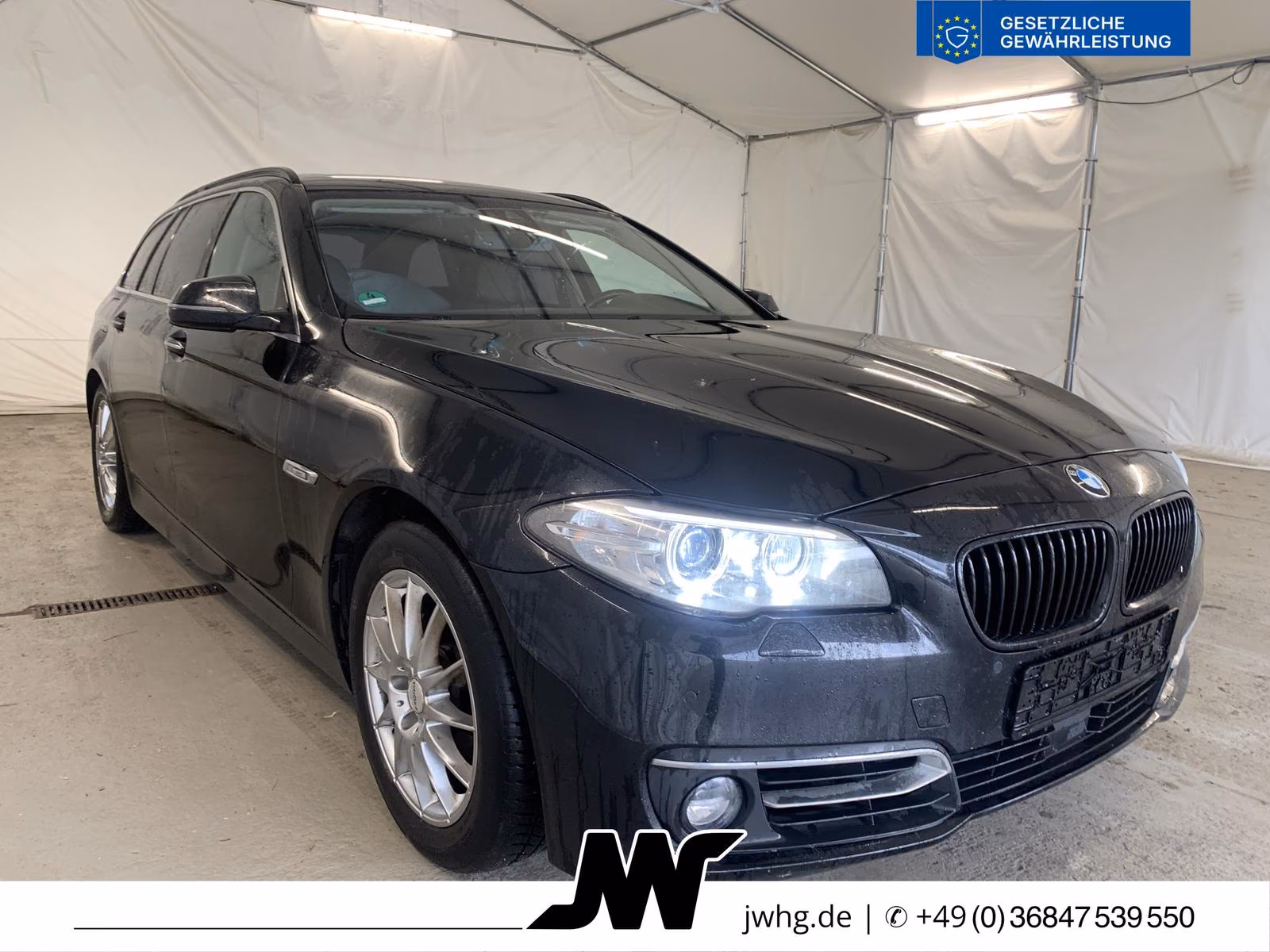 BMW 535 xDr Luxury Nappa HeadUp Panorama DrivingAss+
