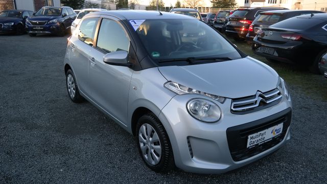 Citroën C1 Feel 5 trg*Klima*Servo*Elek-Fenster*1 Hand