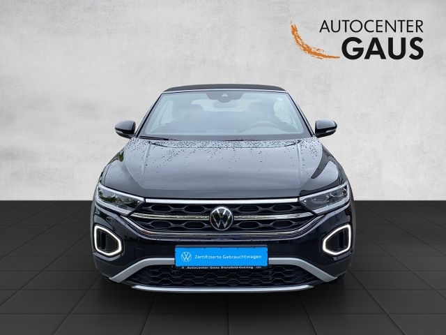 T-Roc Cabriolet Style 1.5 TSI 394€ ohne Anz. Nav