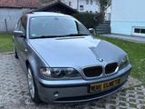 BMW 320d Edition Exclusiv 2HD+Historie einma*S.Dach - BMW 320 aus 2004: 320d