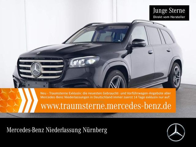 Mercedes-Benz GLS 350 d 4M AMG Premium+/Pano/Distron/AHK/Night