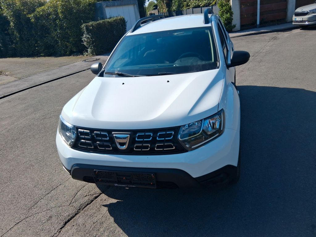 Image of Dacia Duster