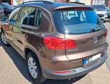 Volkswagen Tiguan 2.0 TDI 81kW BMT Trend & Fun, HU/Insp.Neu - gebrauchte VW Tiguan aus dem Jahr 2013
