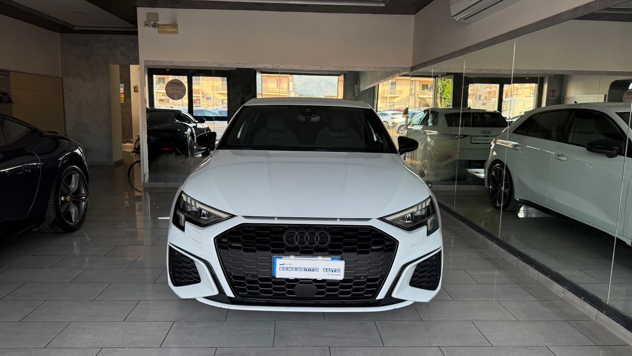 Audi A3 SPB 35 TDI S line edition