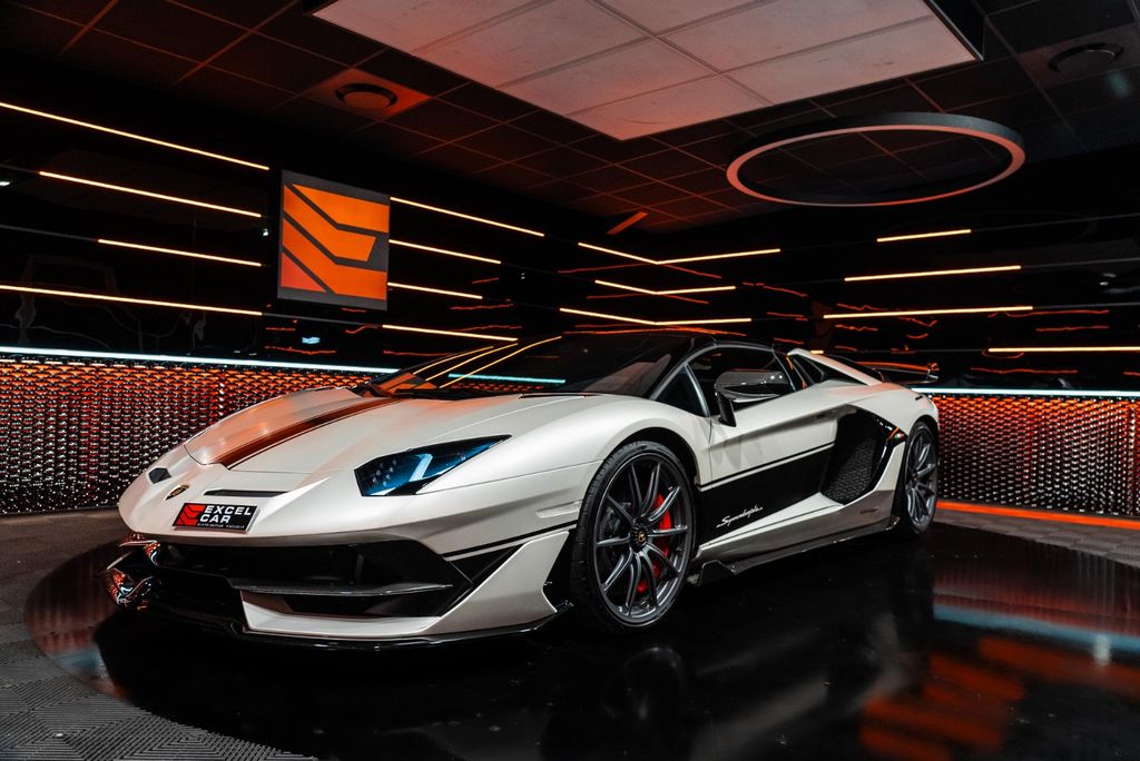 Image of Lamborghini Aventador