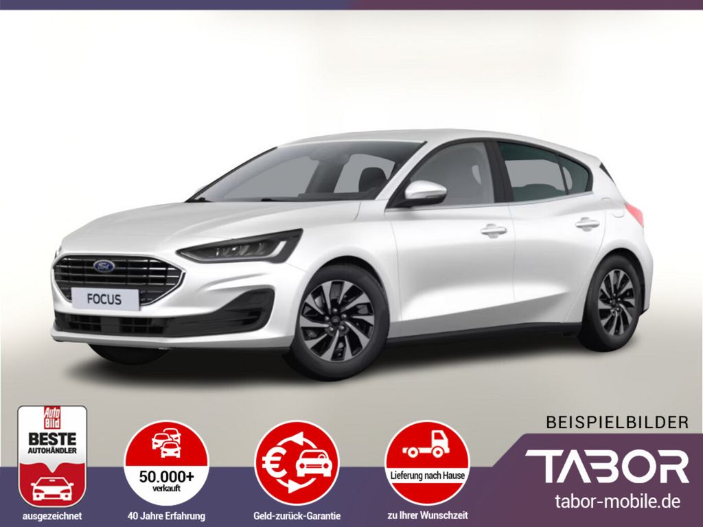 Ford Focus 1.0 EB 125 Titanium X WinterP UVP-38%*