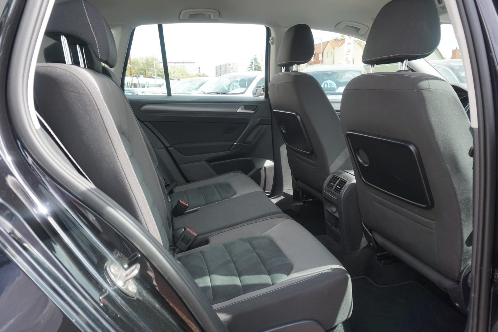 Volkswagen Golf Sportsvan VII 1.5 Navi ACC Tempomat PDC
