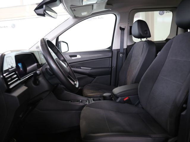 Volkswagen Caddy 1.5 TSI DSG STYLE NAVI STANDHZ 5J GARANTIE