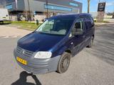 Volkswagen Caddy 2.0 SDI 51 KW BESTEL - Volkswagen Caddy 2 0 sdi