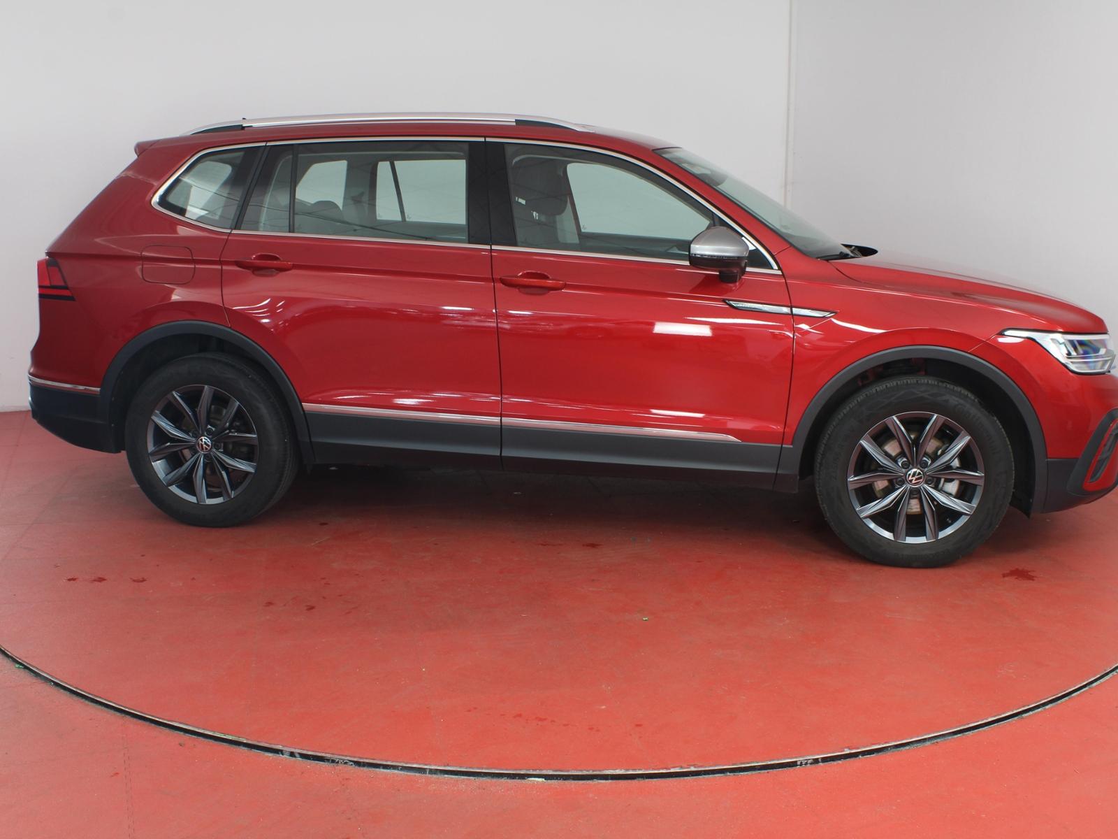 Volkswagen Tiguan Allspace Life 1.5TSI 273,-ohne Anzahlung, миниатюра 22