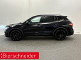 Volkswagen Tiguan Allspace 2.0 TDI DSG 4Mo. R-Line Black IQ - schwarze Volkswagen Tiguan Allspace