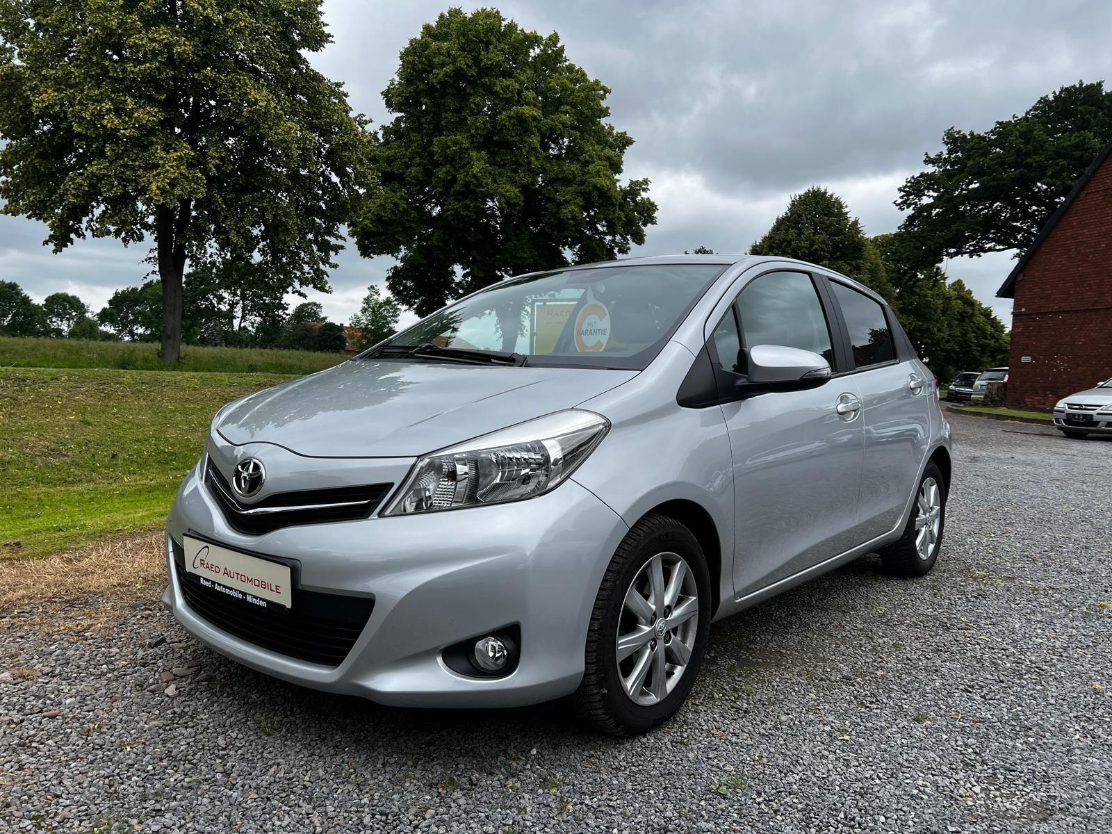 Toyota Yaris 1.33 Edition*28Tkm*1Hd*Garantie*
