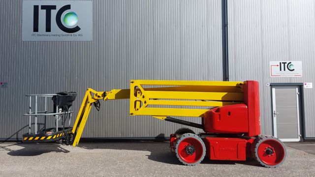 Niftylift HR 17 NE / 4x auf Lager / netto 14900,00 €