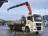 MAN TGS 26.420 TGS 6X2 Palfinger PK 22002 EH Kran Cr - Angebote