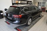 Volkswagen Passat Alltrack 2.0 TDI 4M LEDER VIRTUAL STANDHZ - gebrauchte VW Passat Alltrack aus dem Jahr 2019