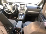 Opel zafira 1.9 CDTI ps 120 tuv 07/26 - Opel Zafira in Saarbrücken