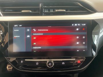 Bild 13 Opel CORSA GS 100 PS LED-SCHEINWERFER RFK WINTERPAKET