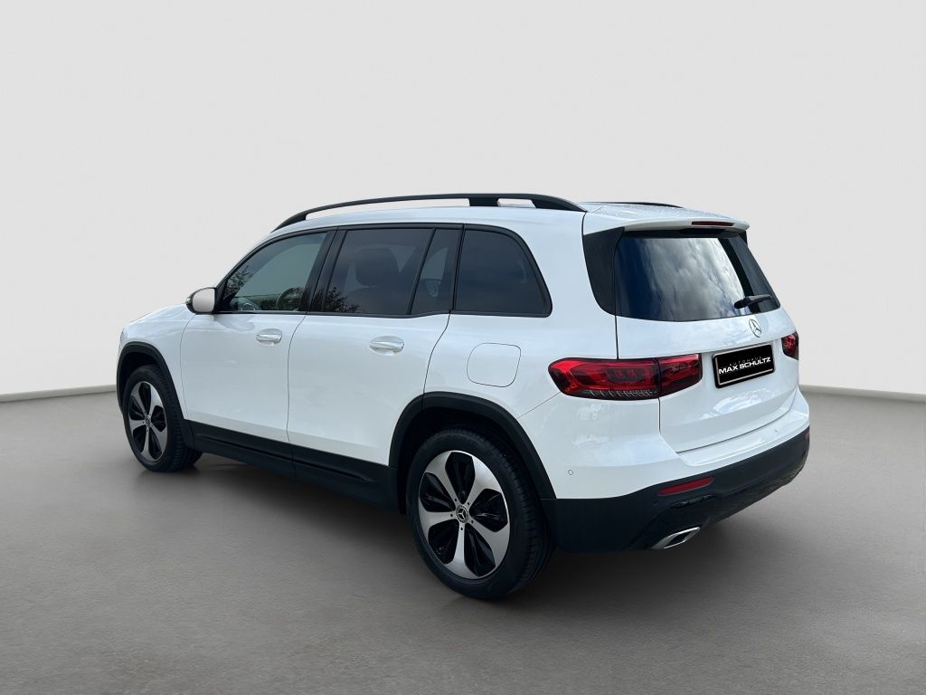 Fahrzeugabbildung Mercedes-Benz GLB 200 Night Paket*MULTIBEAM LED*360*AppleCarPl