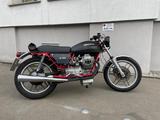Moto Guzzi V50 - MOTO GUZZI V50