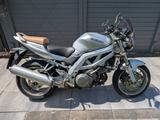 Suzuki SV1000 N - SUZUKI SV 1000