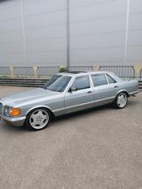 Mercedes-Benz Mercedes 380 SEL - Mercedes-Benz 380: Sel