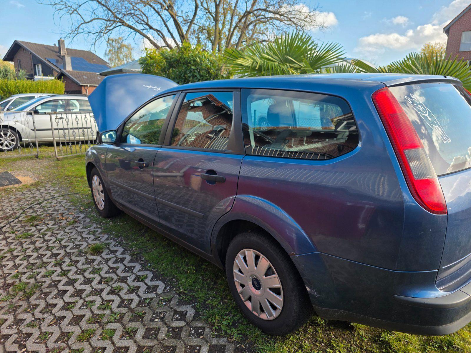 Ford Focus, 2006