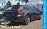 Mazda 6 KOMBI SKYACTIV-G 194 EXCLUSIVE ACTIVE PAKET - Mazda Gebrauchtwagen in Leipzig