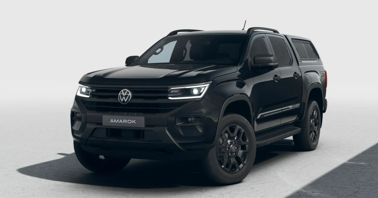 Volkswagen Amarok Style Dark Label 3.0 TDI 177kW 2,99% IQ L imagem 2