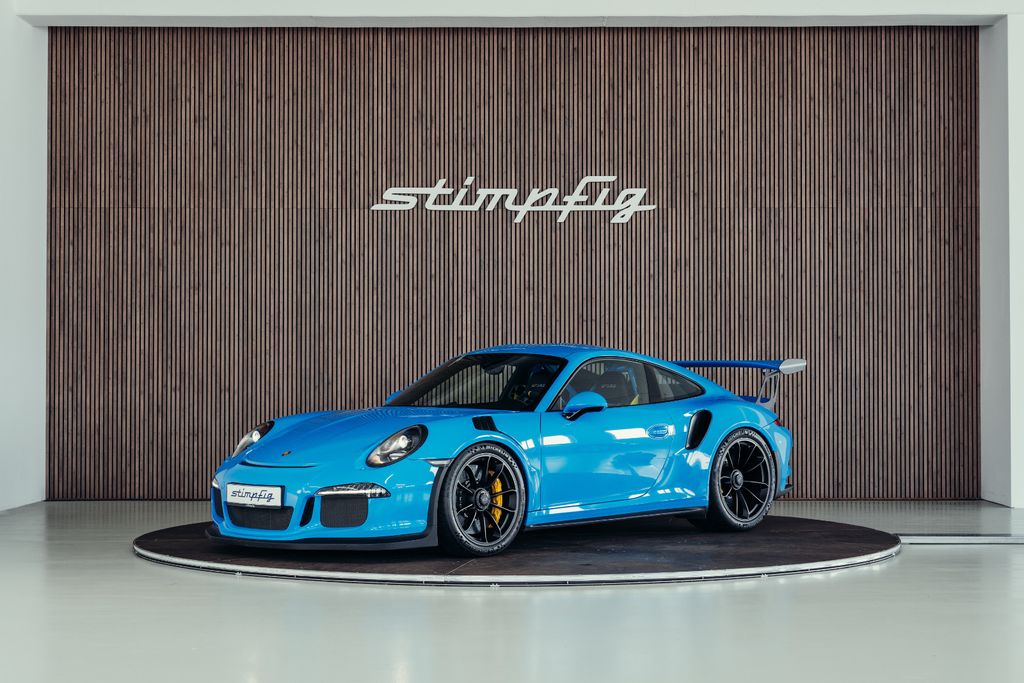 Image of Porsche 991