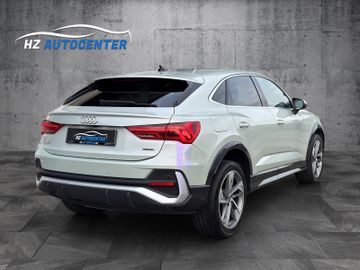 Audi Q3 Sportback 35 TDI quattro S line*VIRTUAL*360°
