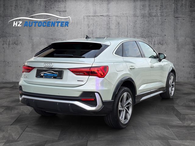 Audi Q3 Sportback 35 TDI quattro S line*VIRTUAL*360°