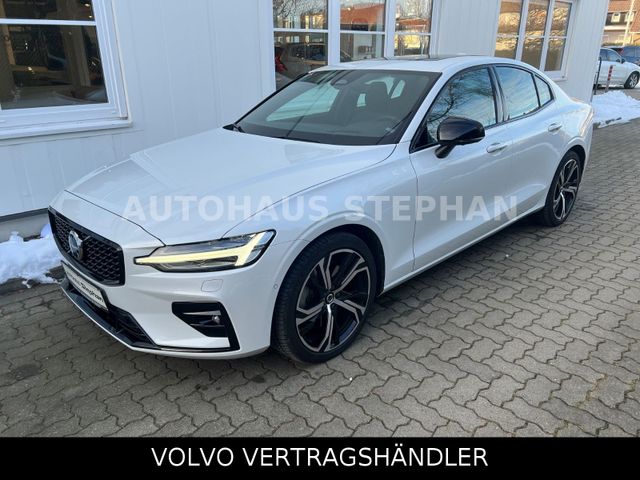 Volvo S60 B5 AWD Automatik ULTIMATE DARK GARANTIE