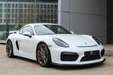 Porsche Cayman GT4 | 14.700 Km | D-Fzg | 1. Hd | - gebrauchte Porsche Cayman aus dem Jahr 2016