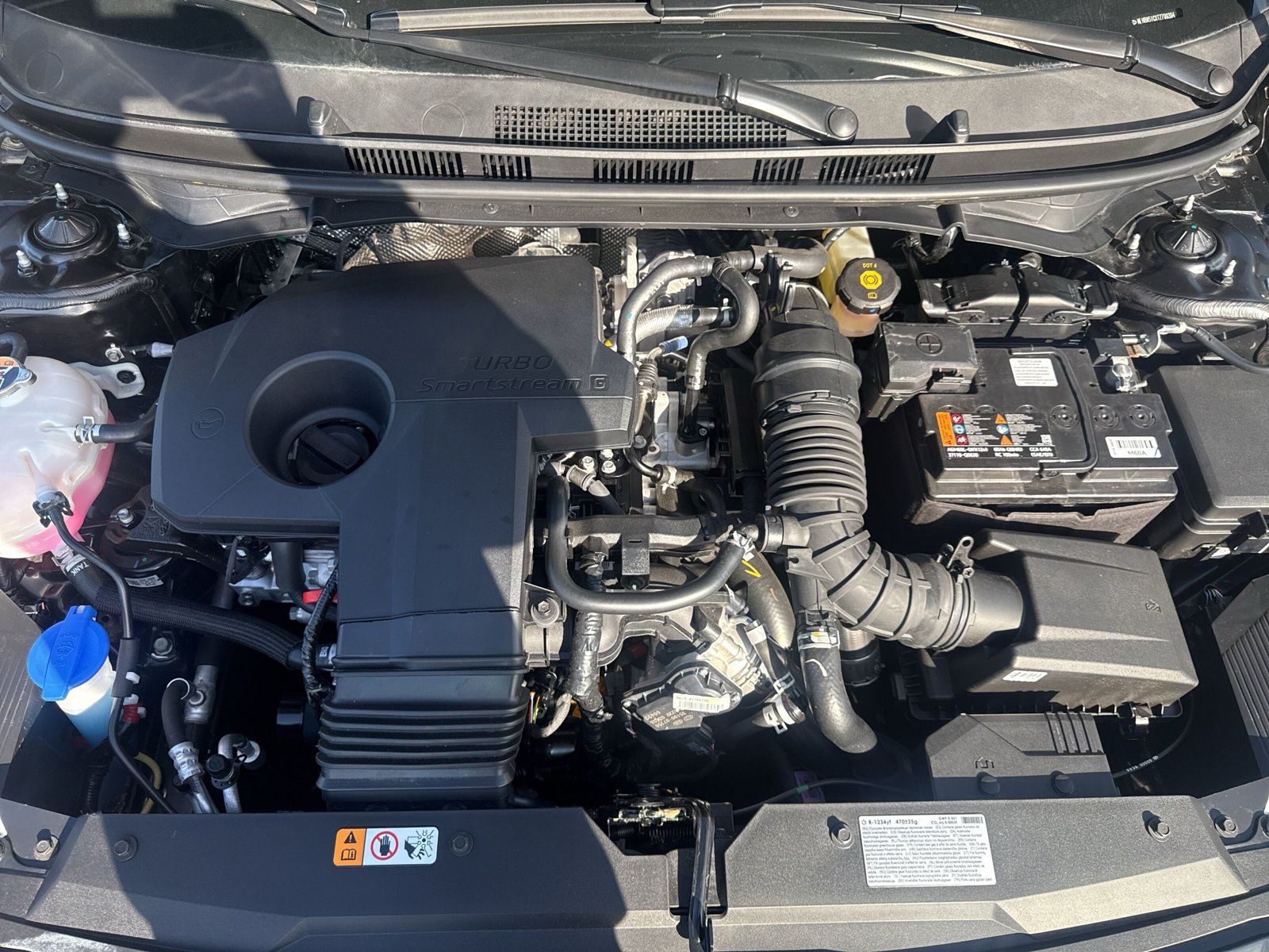Hyundai i20 – Bild 13