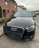 Audi Q3 2.0 TDI - Audi Q3 Limousine Gebrauchtwagen
