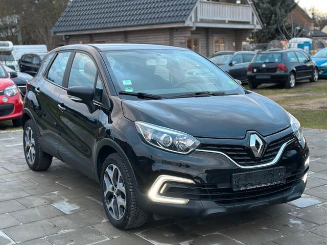 Renault Captur/2.Hand/Scheckheft/Hu neu