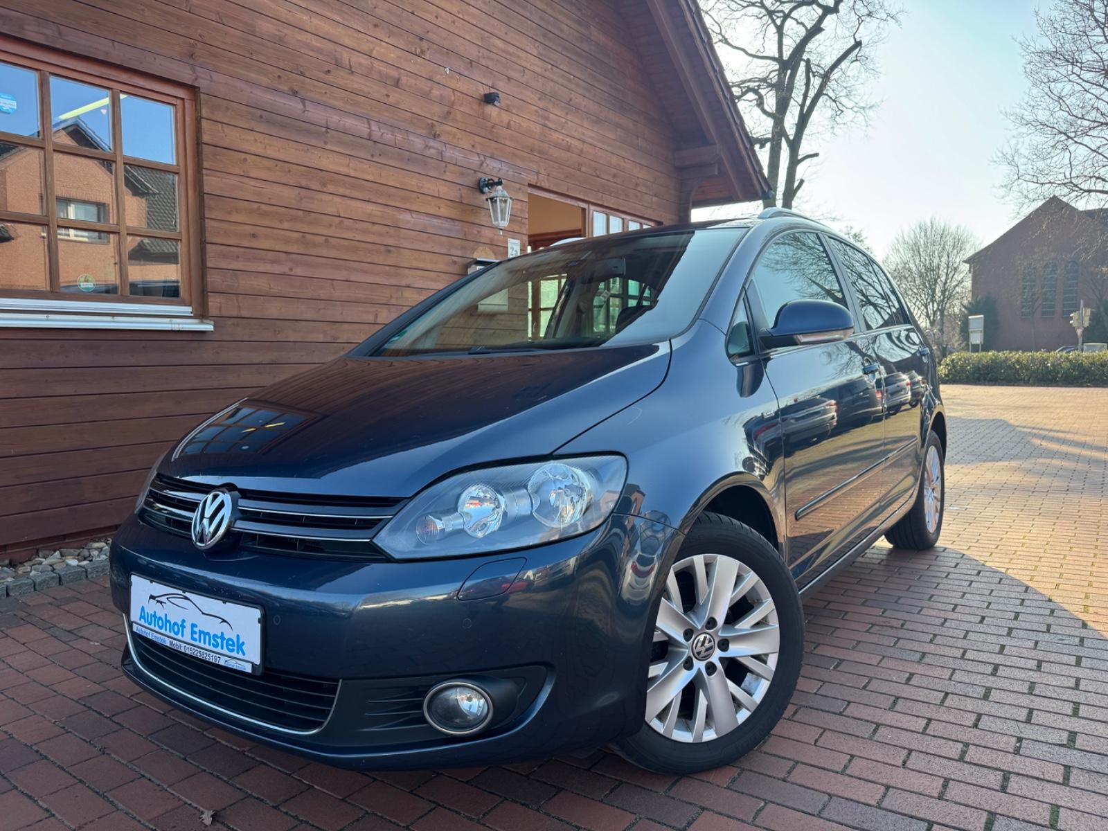 Volkswagen Golf Plus VI Life BMT*SHZ*PDC*KLIMA*NAVI*