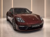 Porsche Panamera 4 E-Hybrid Panoramadach 1.Hand
