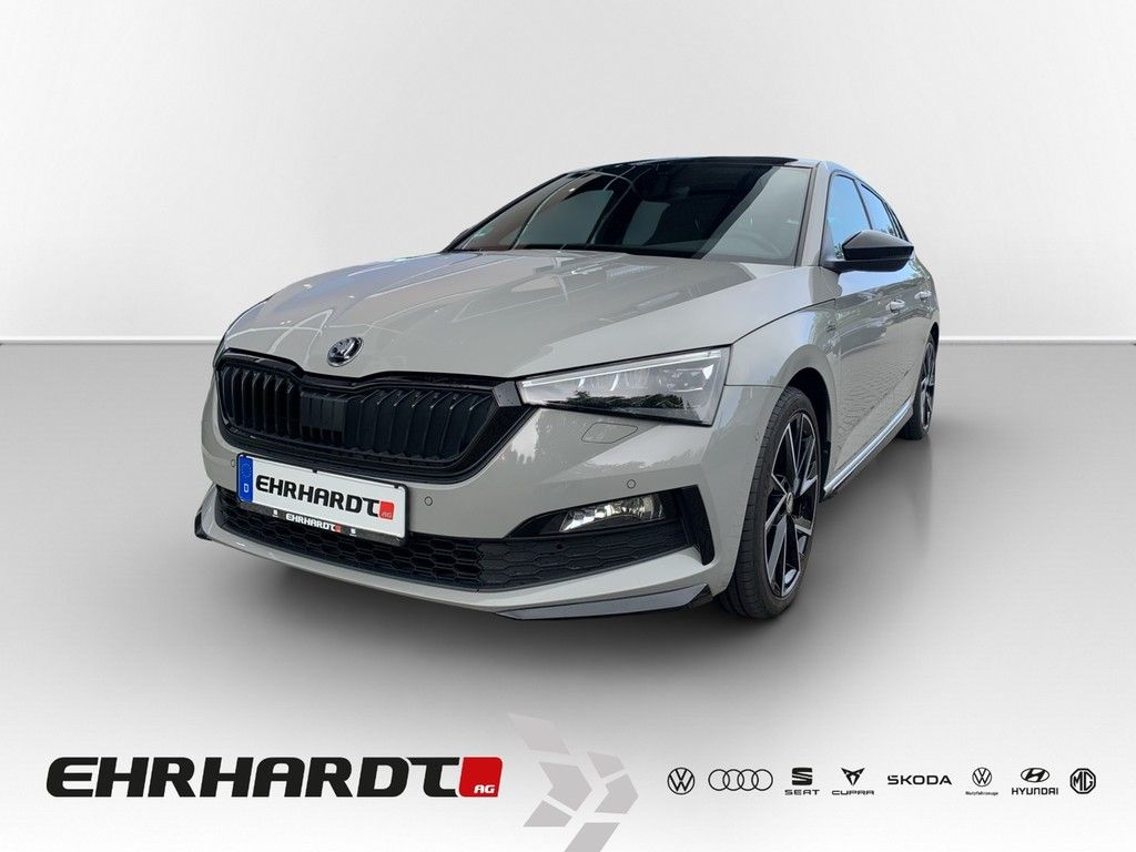 Skoda Scala 1.5 TSI DSG Monte Carlo PANO*LED*NAV*SHZ*A
